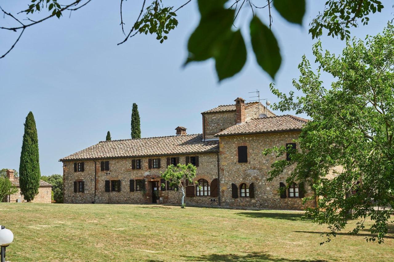 Borgo Gallinaio Monteriggioni Exterior foto